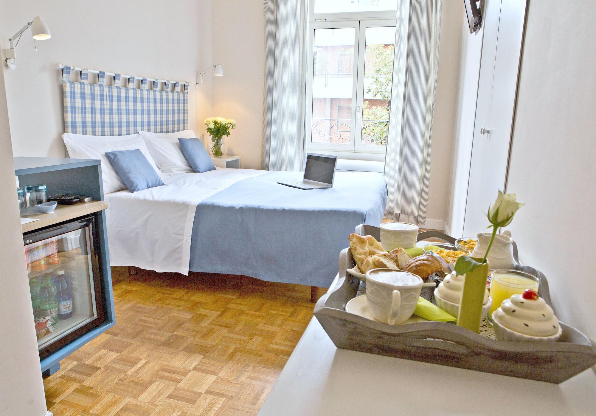Residenza I Rioni Guesthouse Roma Exterior foto