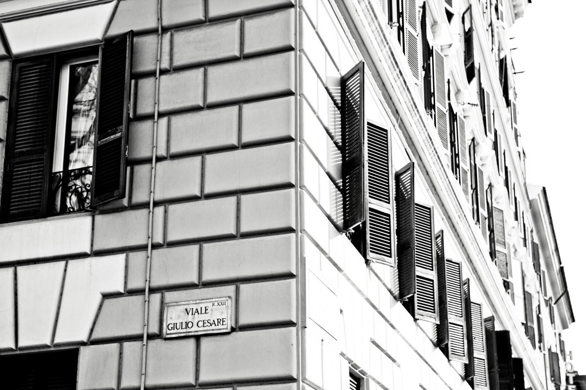 Residenza I Rioni Guesthouse Roma Exterior foto